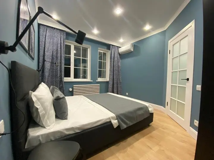 Астана: Appartment Sauran 15 near the Garden