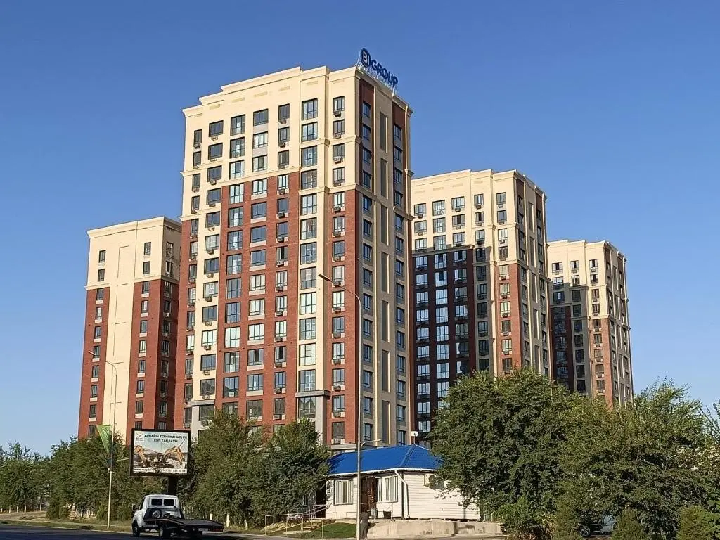 Шымкент: Apartamenty Tamerlan Residence
