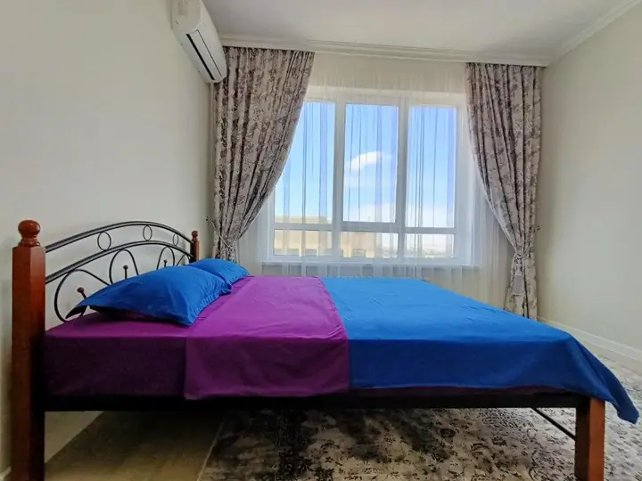 Шымкент: Apartamenty Tamerlan Residence