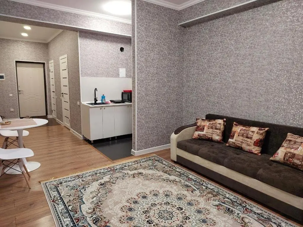 Алматы: Studio Apartment at Sholpan City Almaty