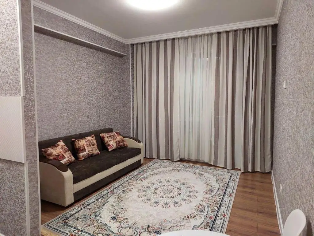 Алматы: Studio Apartment at Sholpan City Almaty