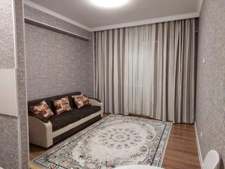 Алматы: Studio Apartment at Sholpan City Almaty