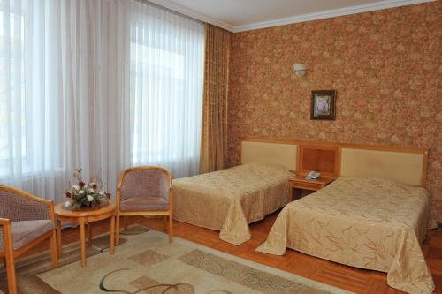 Караганда: Gostinichny Komplex Germes