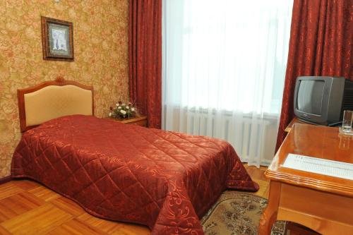 Караганда: Gostinichny Komplex Germes