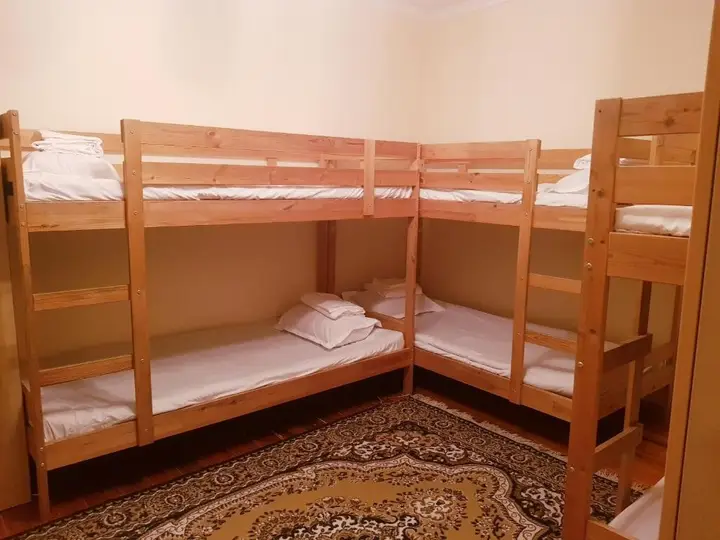 Алматы: Hostel 888
