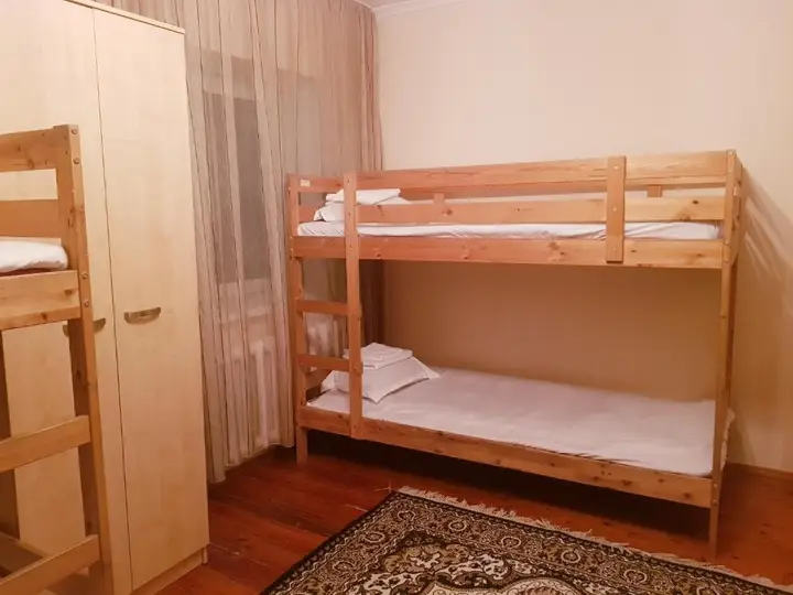 Алматы: Hostel 888