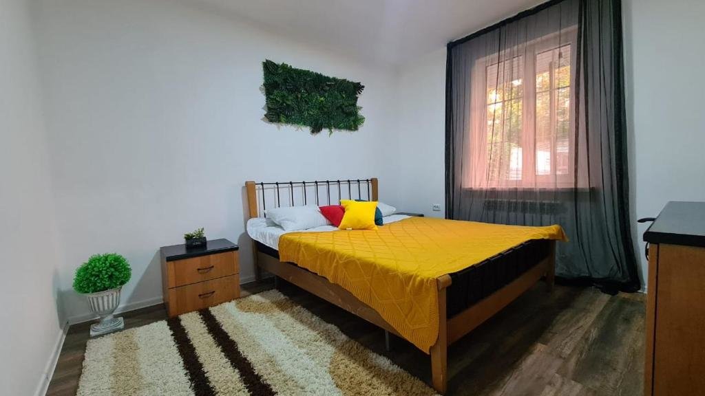 Алматы: crypto hotel house