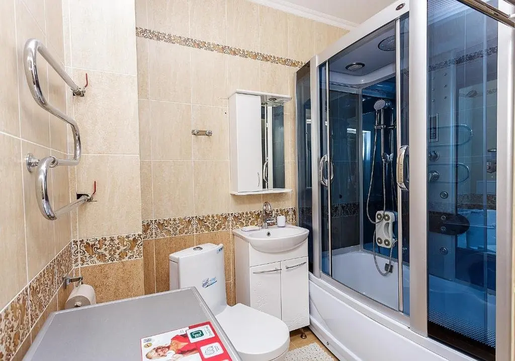 Астана: Expo Apartments Well House 5a