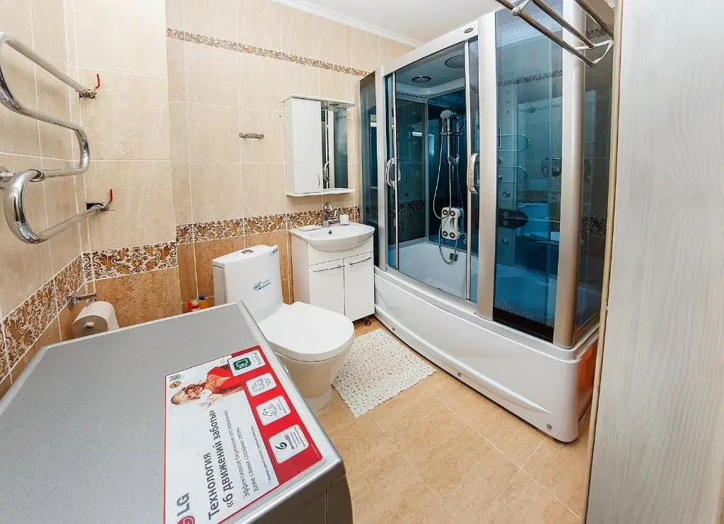 Астана: Expo Apartments Well House 5a