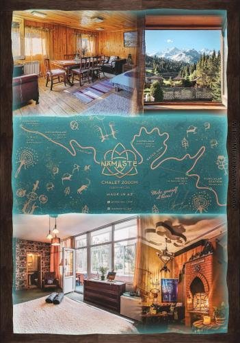 Алматы: Guest house 4 stars Almaty
