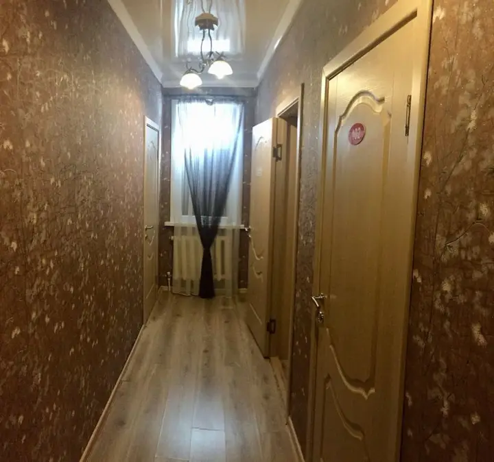 Астана: Hotel BB Akbulak2