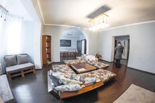 Боровое: Guest House Palletto_borovoe