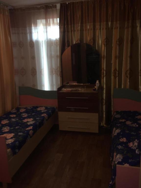Астана: Hostel on Seifullina 4
