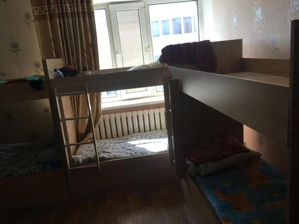 Астана: Hostel on Seifullina 4