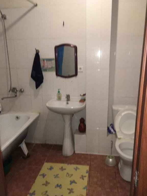 Астана: Hostel on Seifullina 4