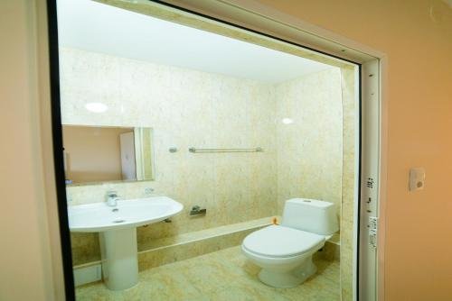 Алматы: Guest House 2 Stars Almaty