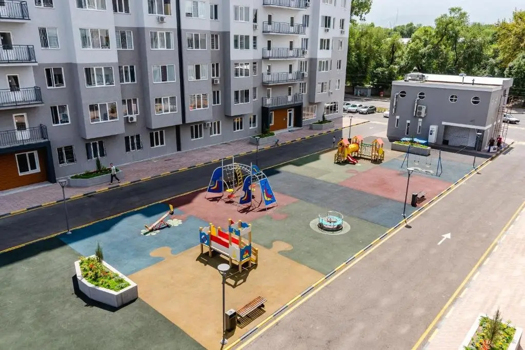 Алматы: Comfortable apartmen 2
