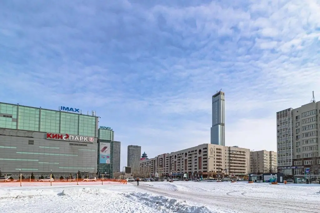 Астана: Family house 2