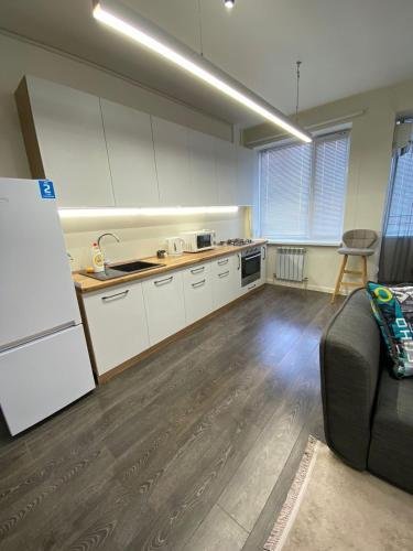 Актау: Flat 1 bedroom 1 bathroom - Aktau