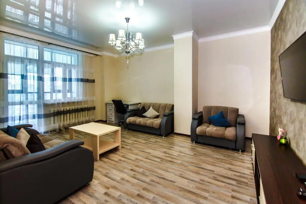 Астана: Diplomat Apartments 564