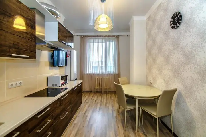 Астана: Diplomat Apartments 564