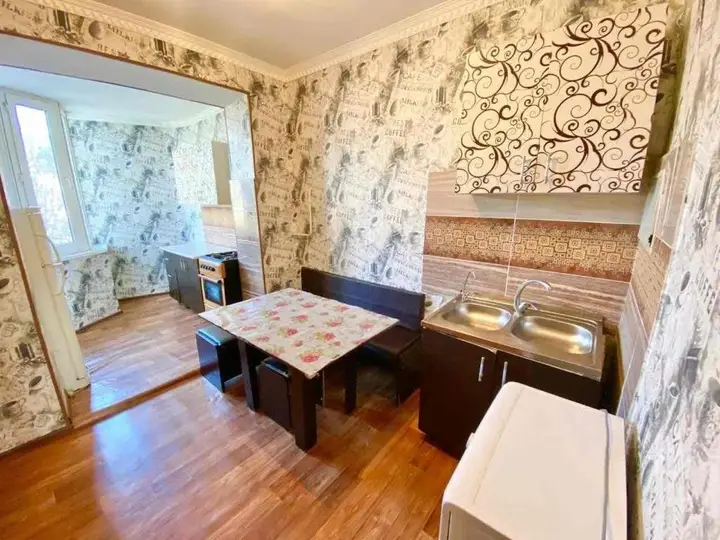 Актау: Cozy 3-room apartment in Aktau