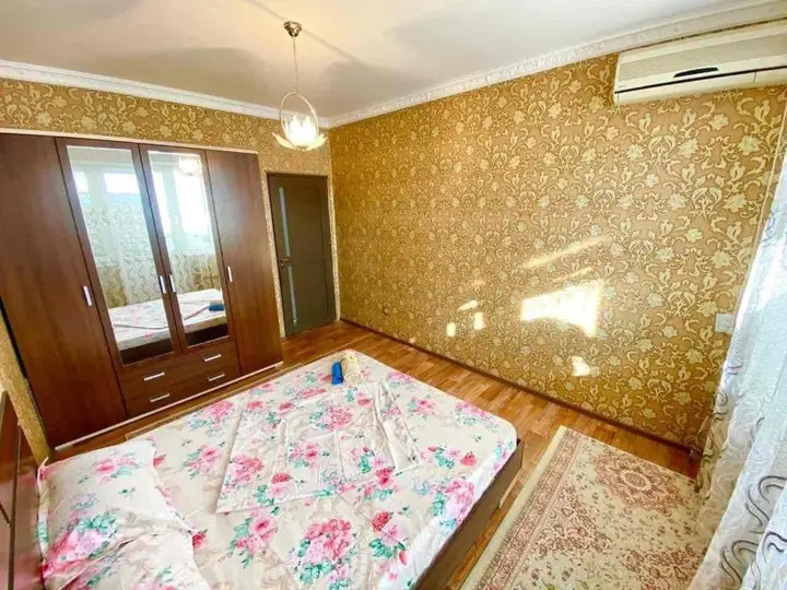 Актау: Cozy 3-room apartment in Aktau