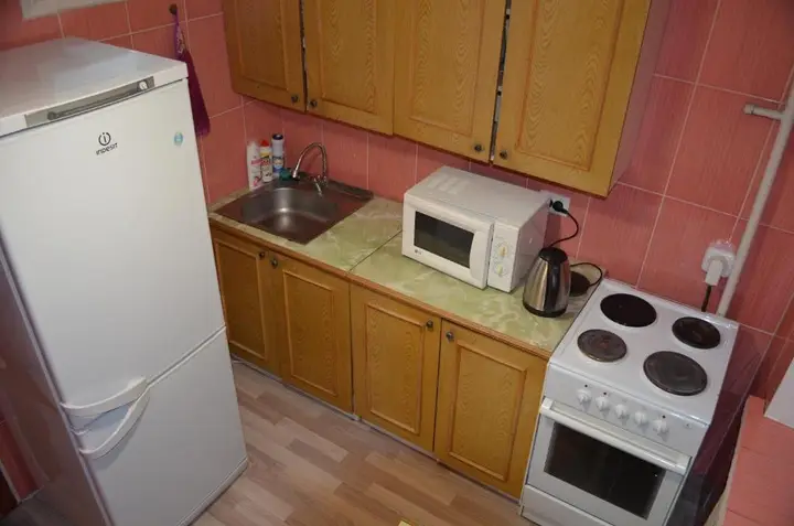 Караганда: Ermekova 29''3 near railway station