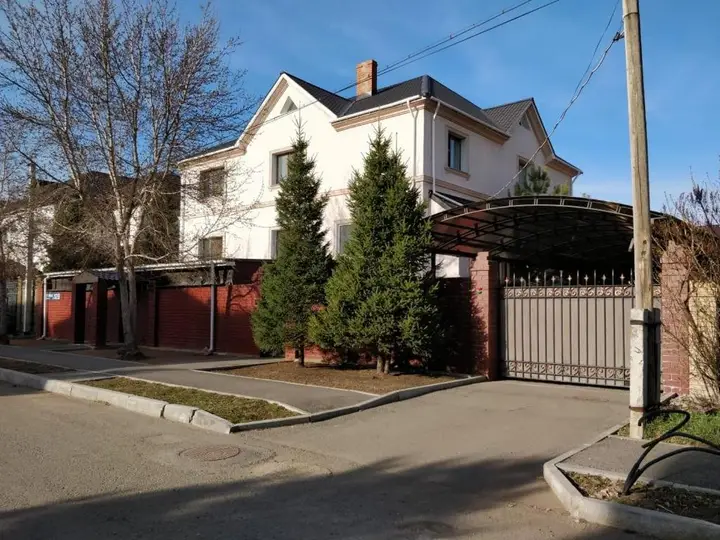 Астана: Hostel Astana 52