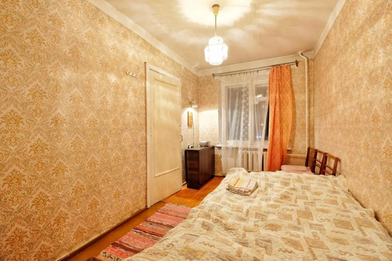 Усть-Видлица: Квартира времени в центре