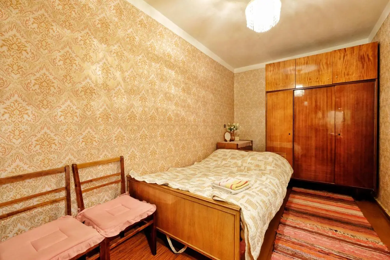 Усть-Видлица: Квартира времени в центре