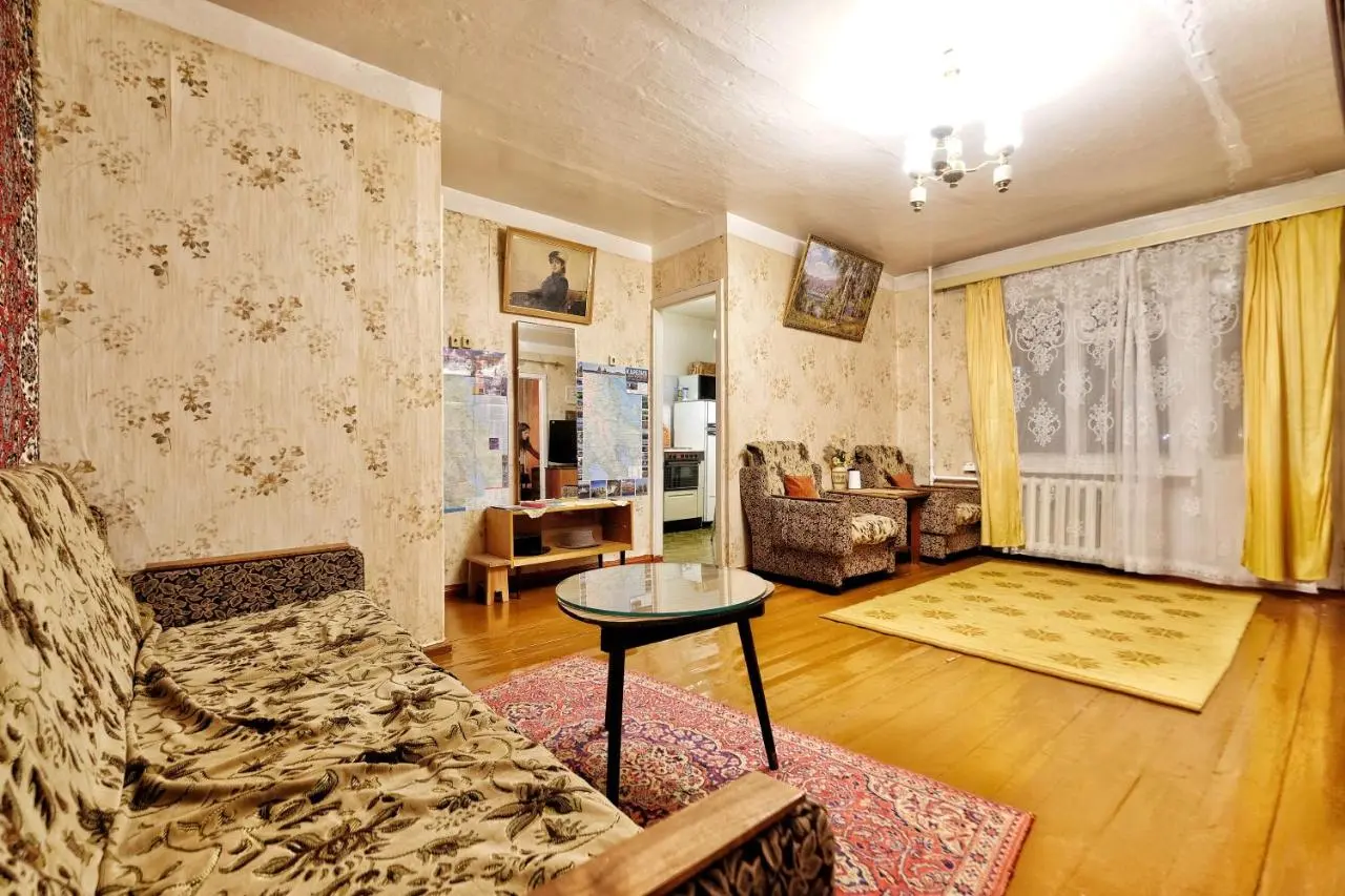 Усть-Видлица: Квартира времени в центре