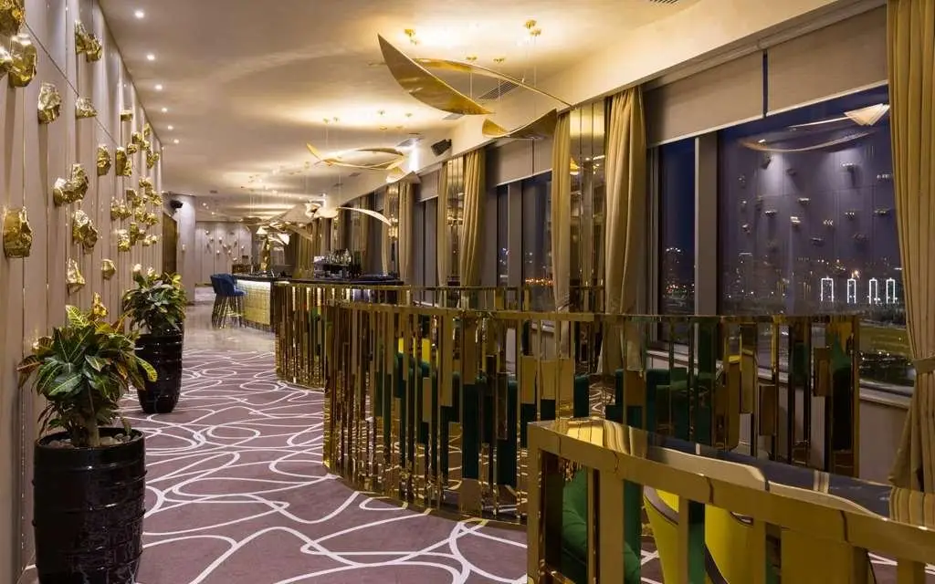 Астана: Hilton Astana, Kazakhstan