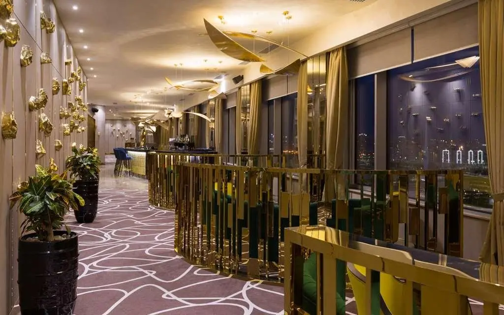 Астана: Hilton Astana, Kazakhstan