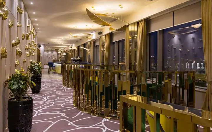 Астана: Hilton Astana, Kazakhstan