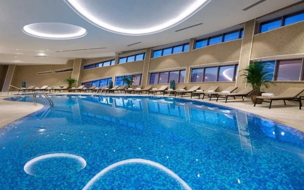 Астана: Hilton Astana, Kazakhstan