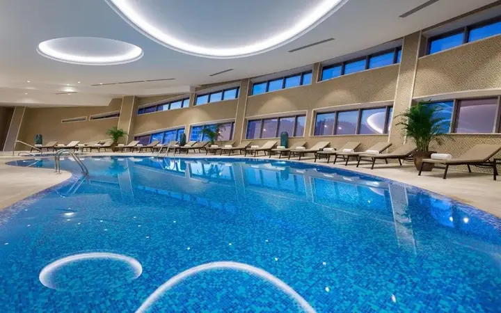 Астана: Hilton Astana, Kazakhstan