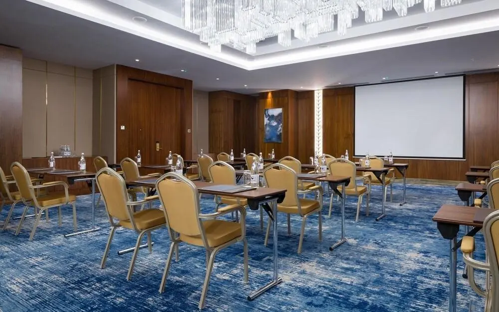 Астана: Hilton Astana, Kazakhstan