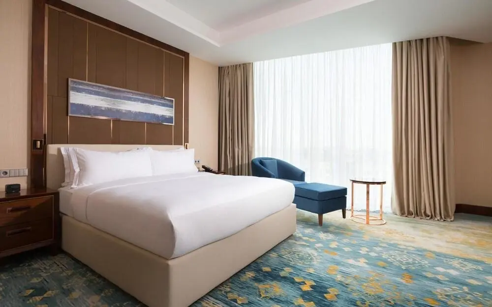Астана: Hilton Astana, Kazakhstan
