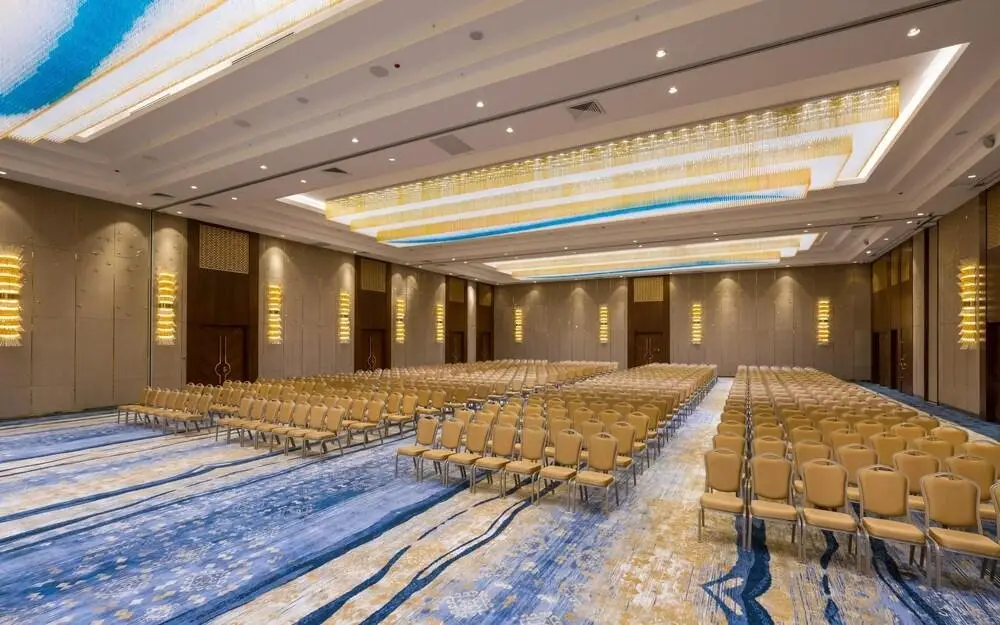 Астана: Hilton Astana, Kazakhstan