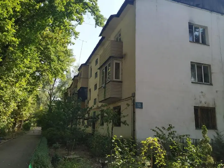 Алматы: House for peaceful travelers