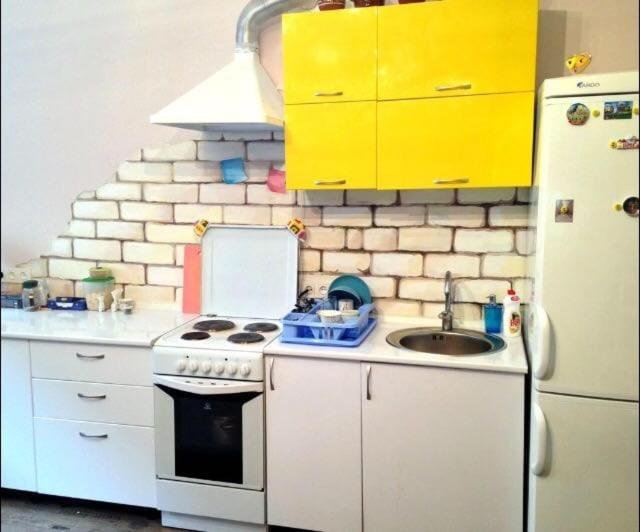 Астана: HOSTEL 1plus1