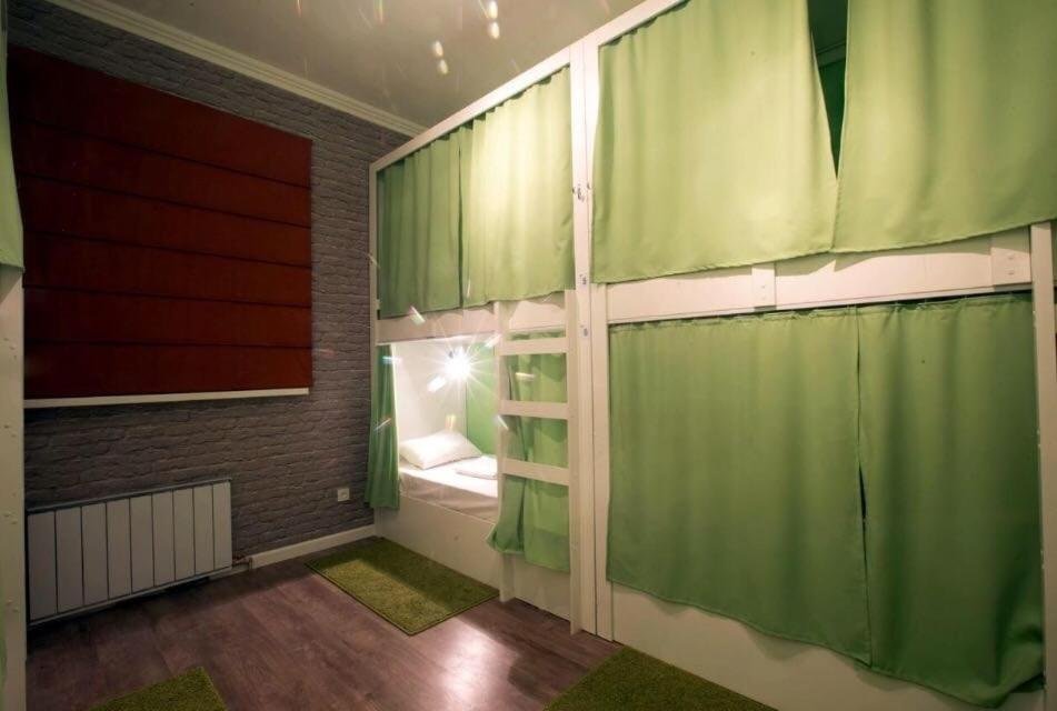 Астана: HOSTEL 1plus1