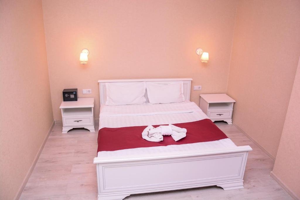 Астана: Crowne Plaza Capital