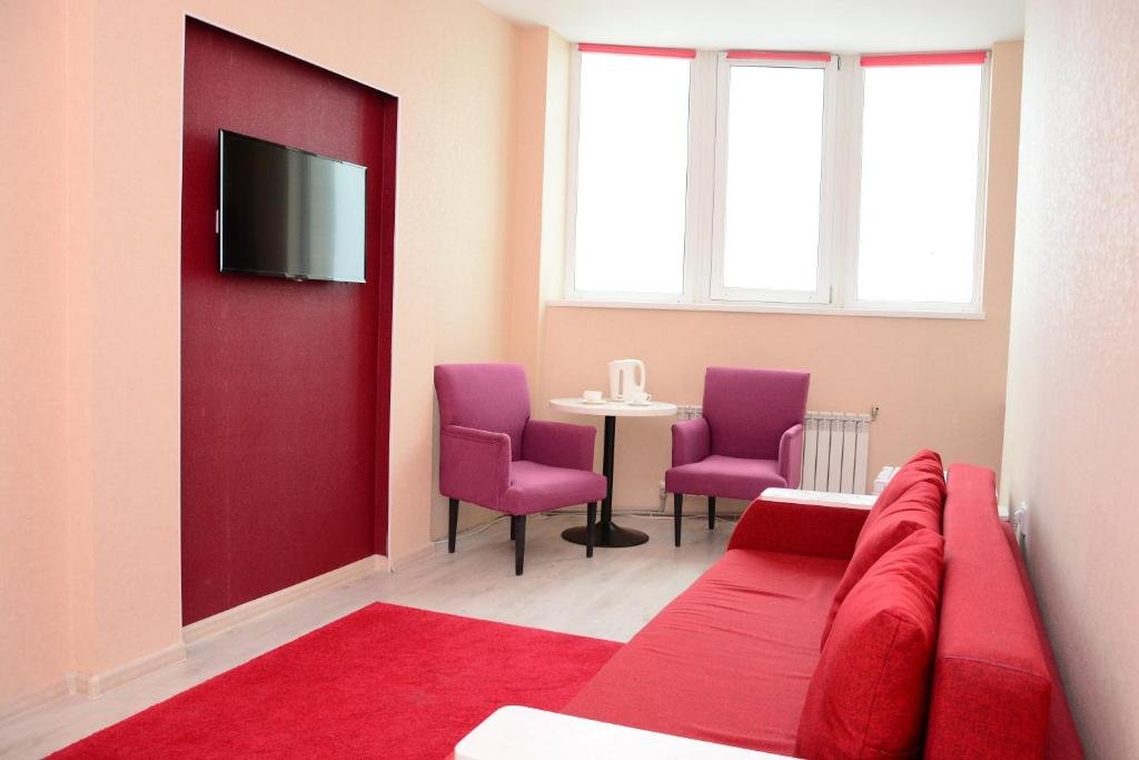 Астана: Crowne Plaza Capital