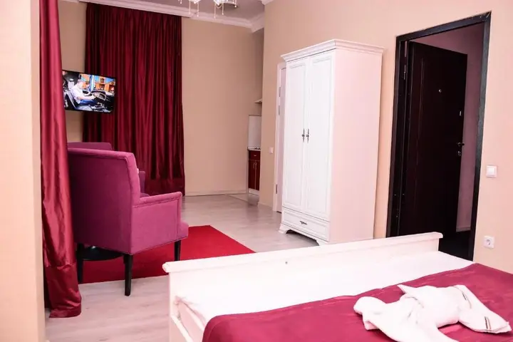 Астана: Crowne Plaza Capital