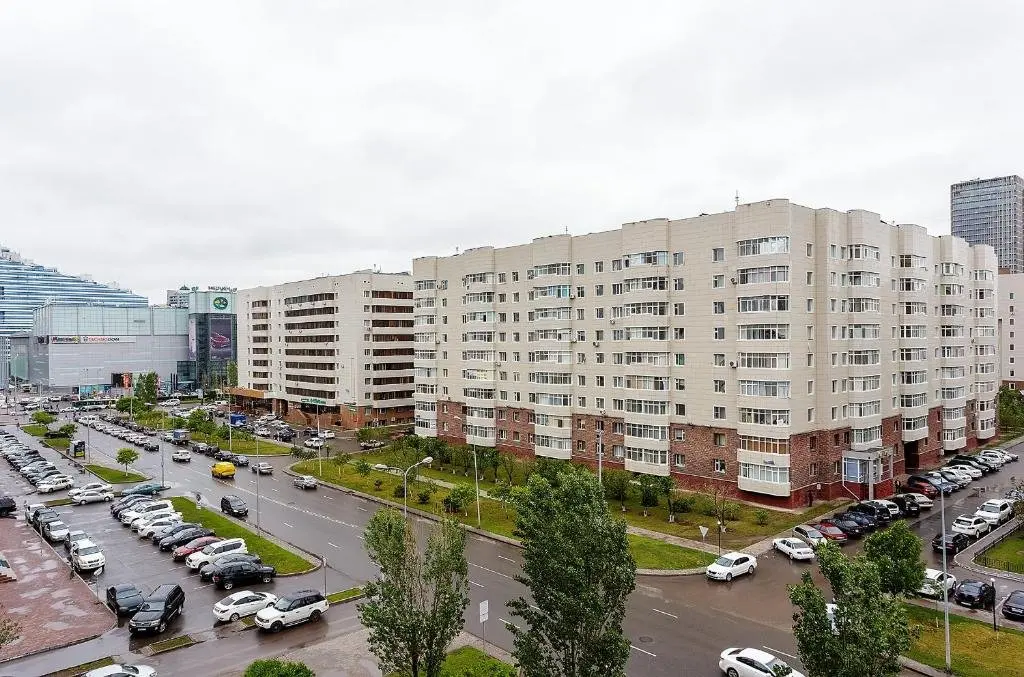Астана: Expo Apartments Vizit 15