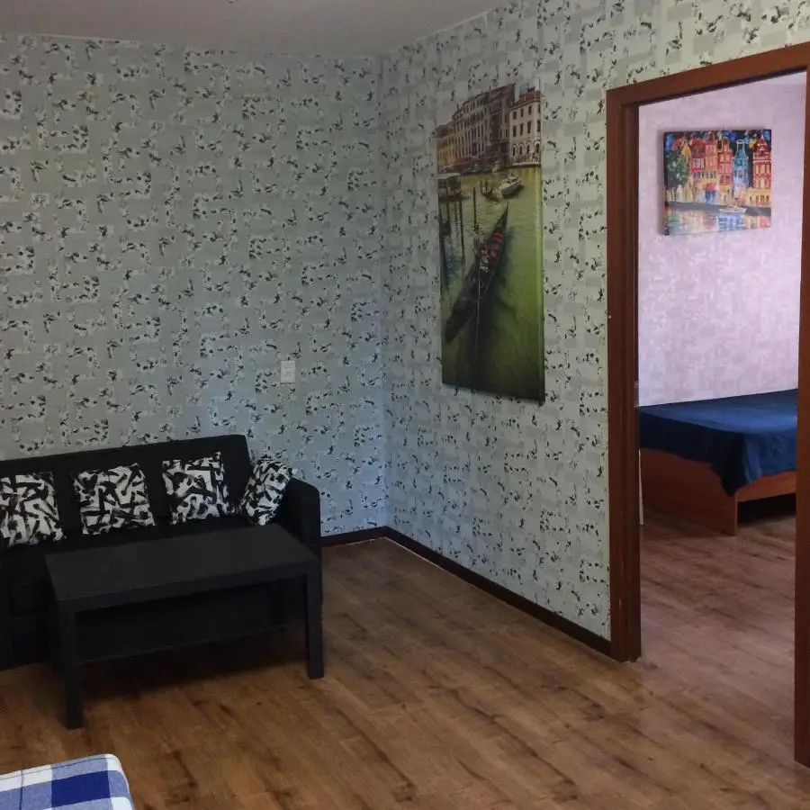 Беломорск: Apartment Pervomaiskaya 10
