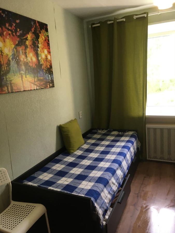 Беломорск: Apartment Pervomaiskaya 10