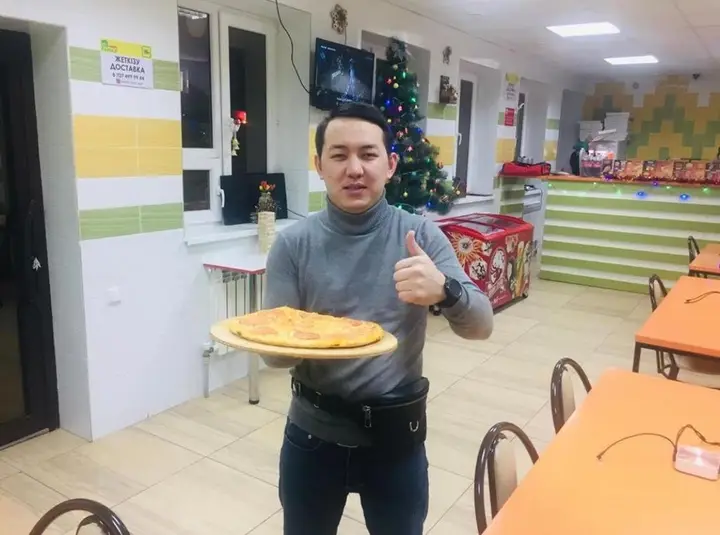 Актау: Family Hostel